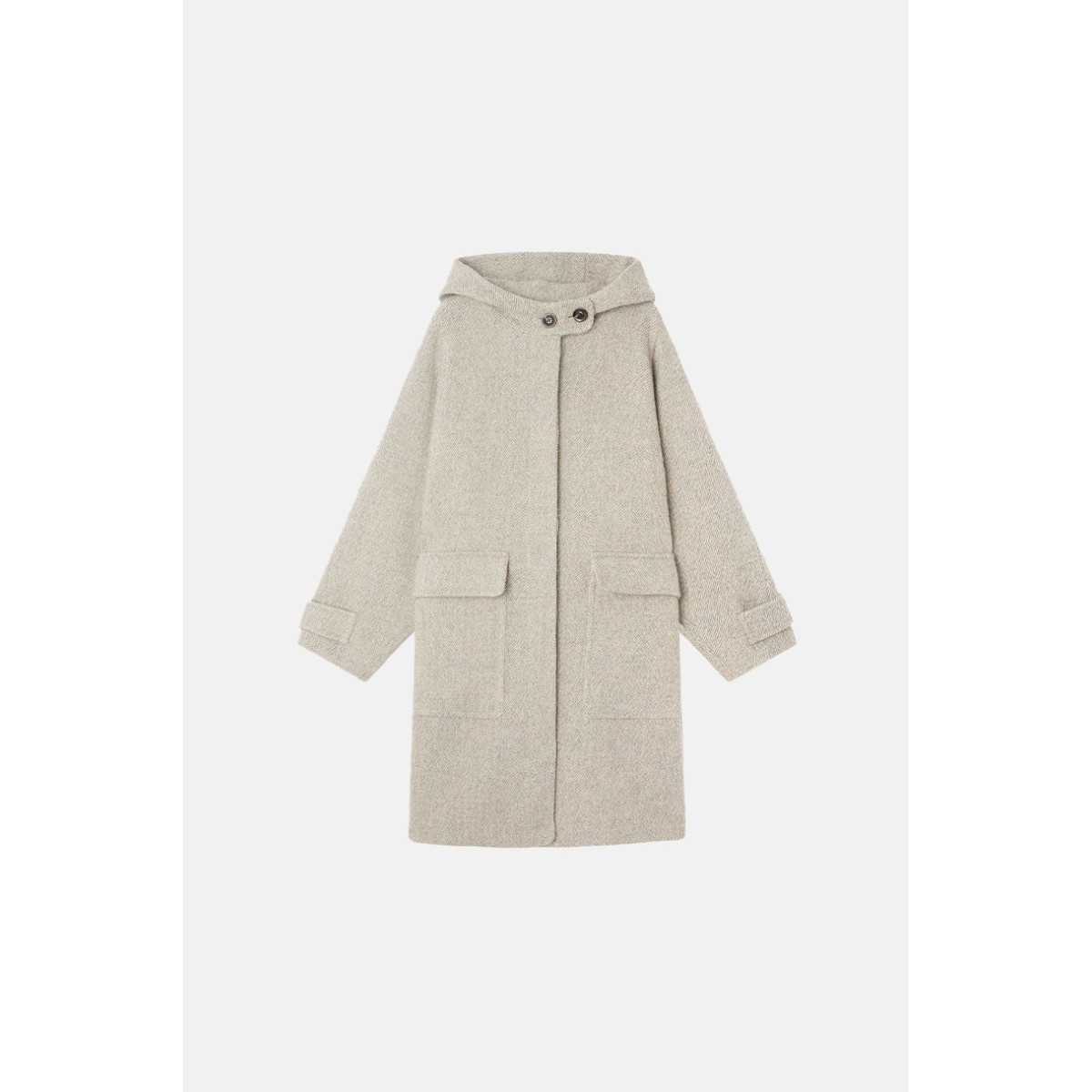 Benoit Soeur coat