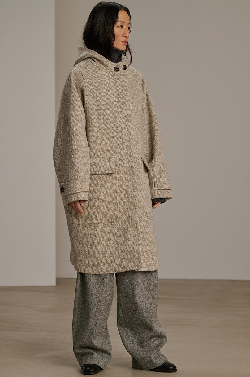 Benoit Soeur coat