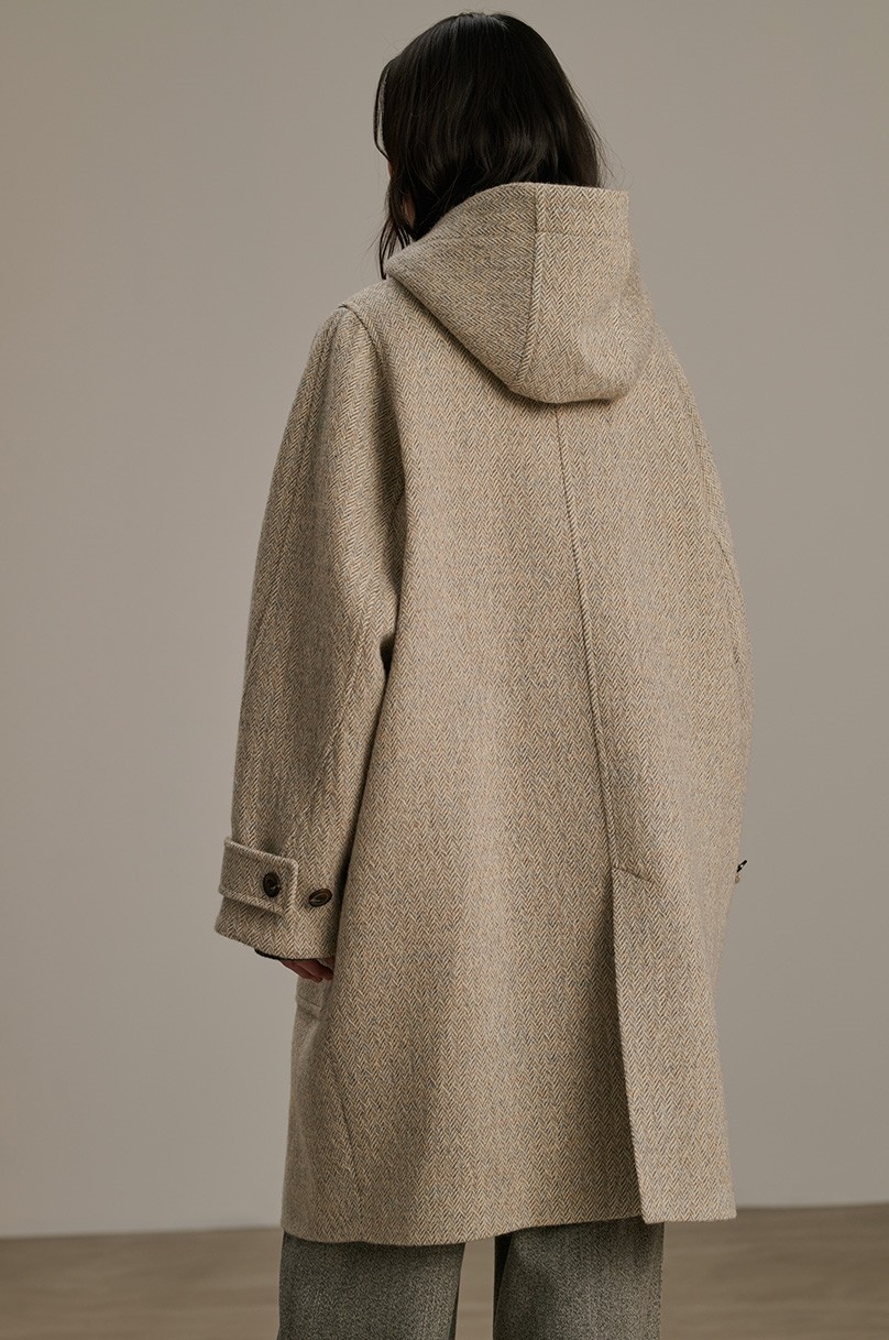Benoit Soeur coat