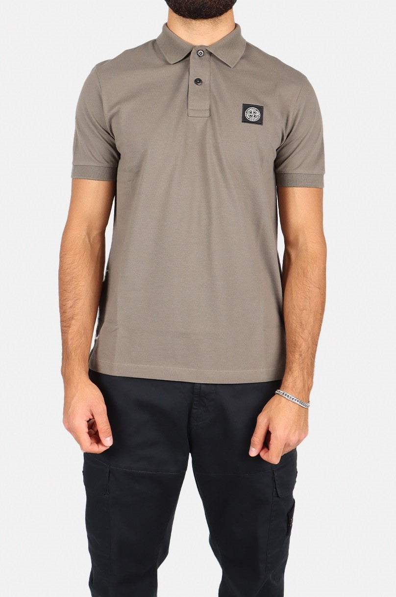 Polo-Shirt Stone Island