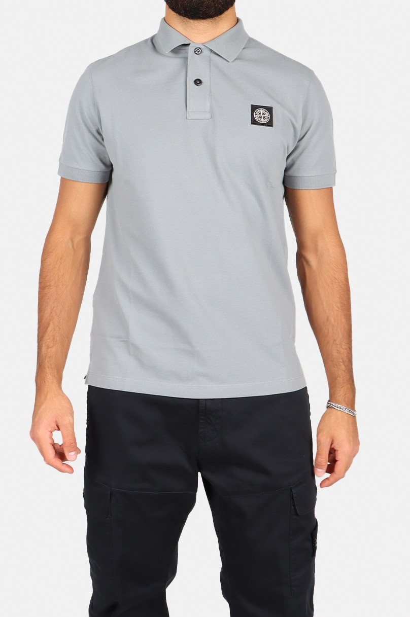 Polo-Shirt Stone Island