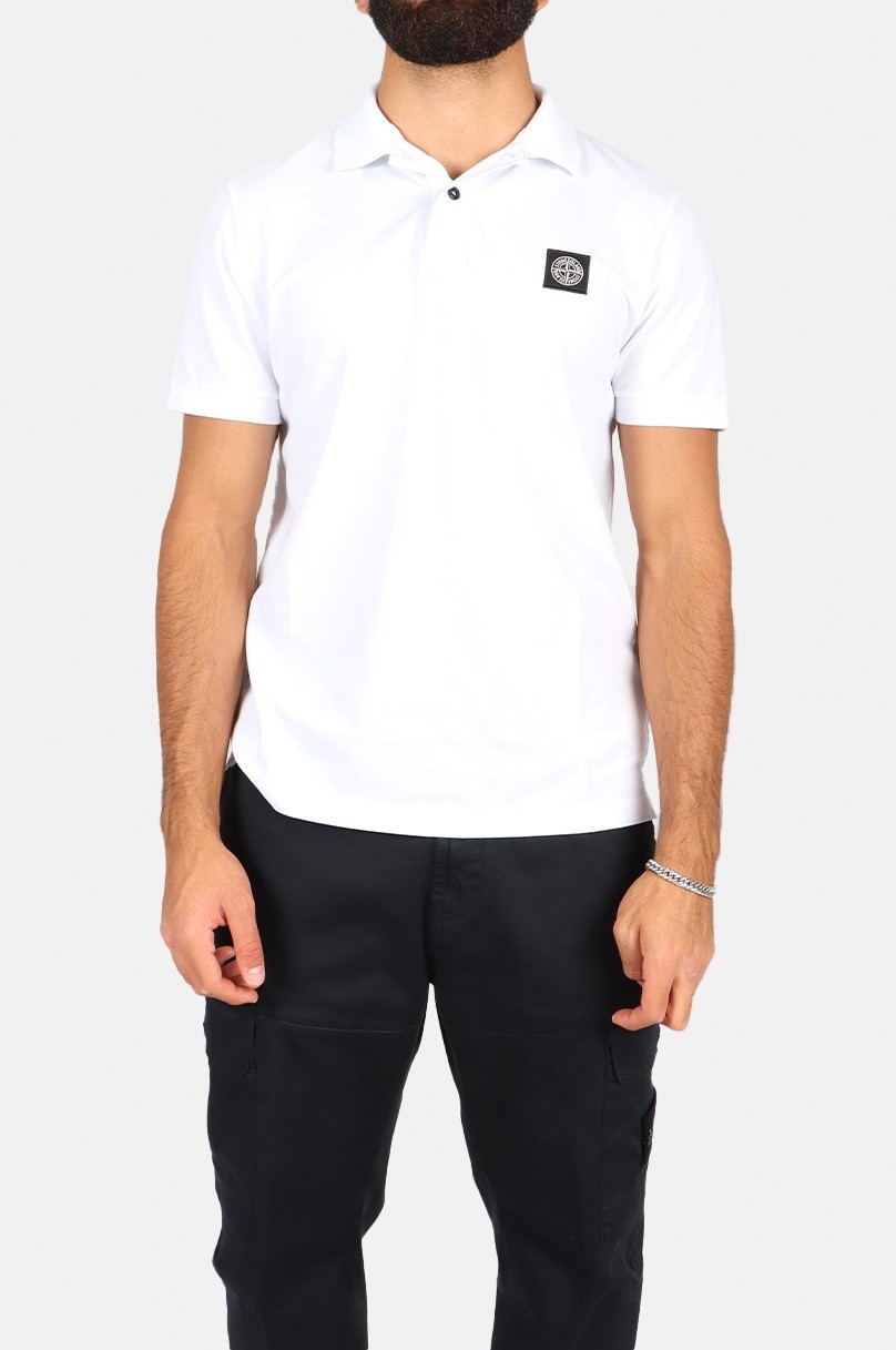 Polo-Shirt Stone Island