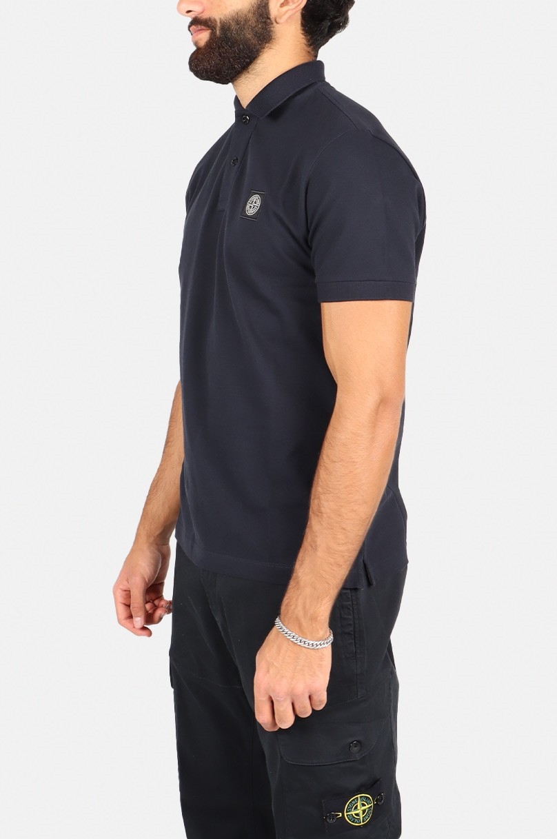 Polo-Shirt Stone Island