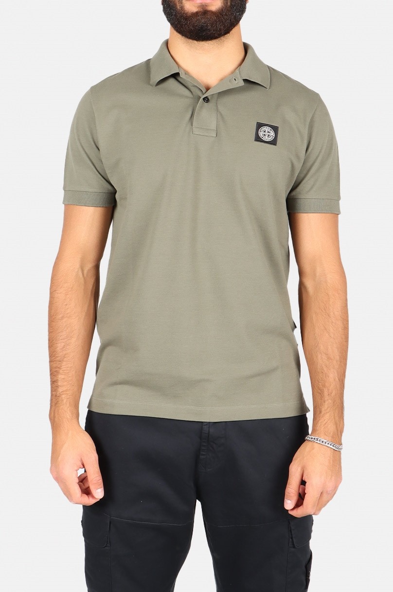 Polo-Shirt Stone Island