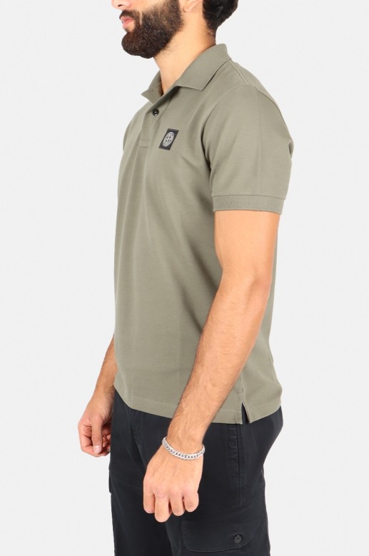 Polo-Shirt Stone Island