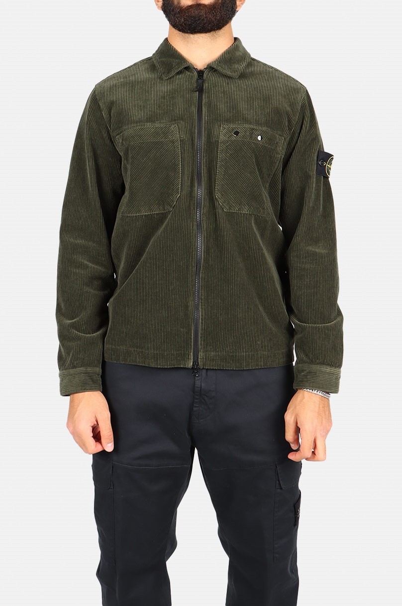 Surchemise Stone Island