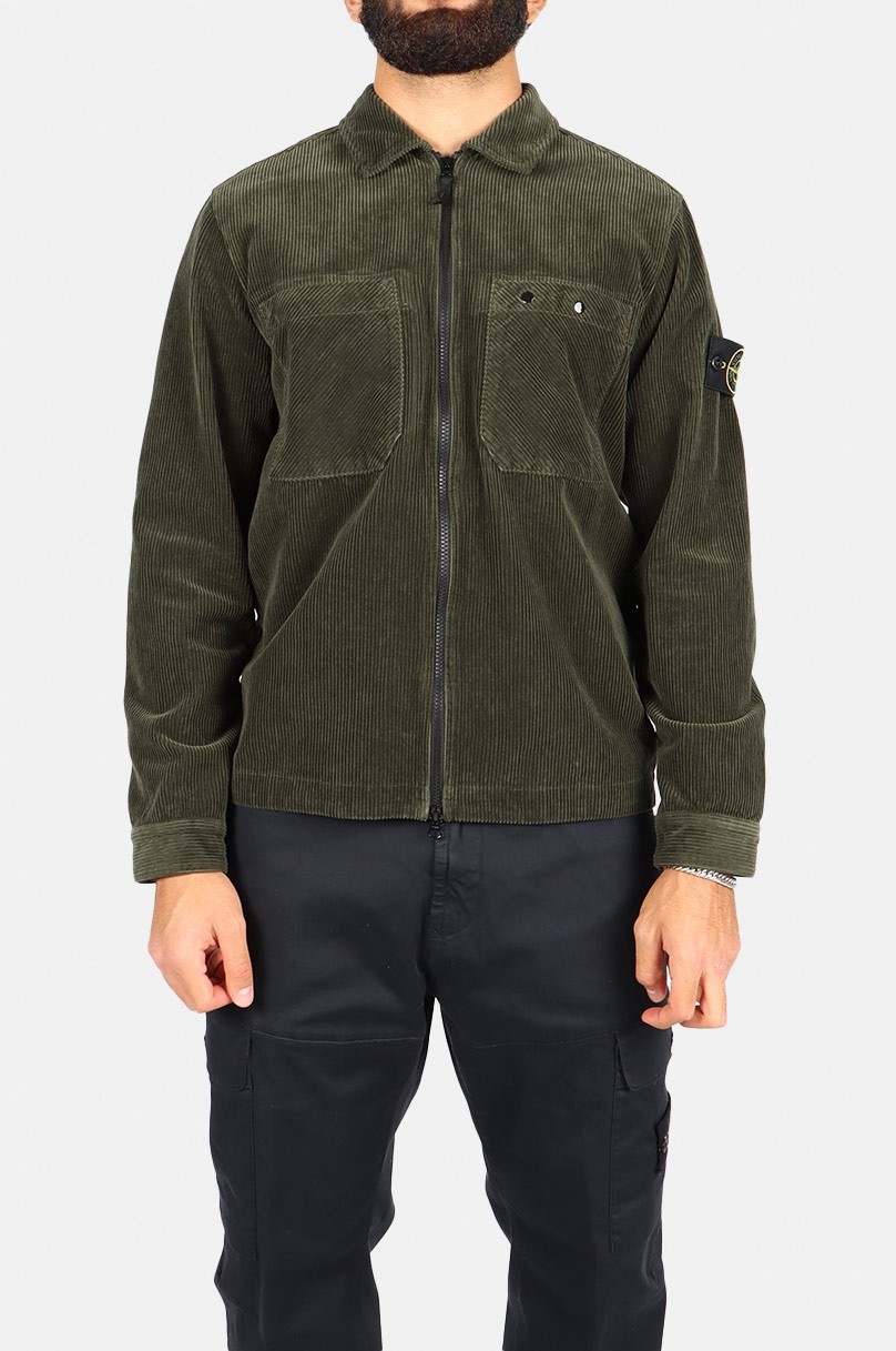 Overshirt Stone Island