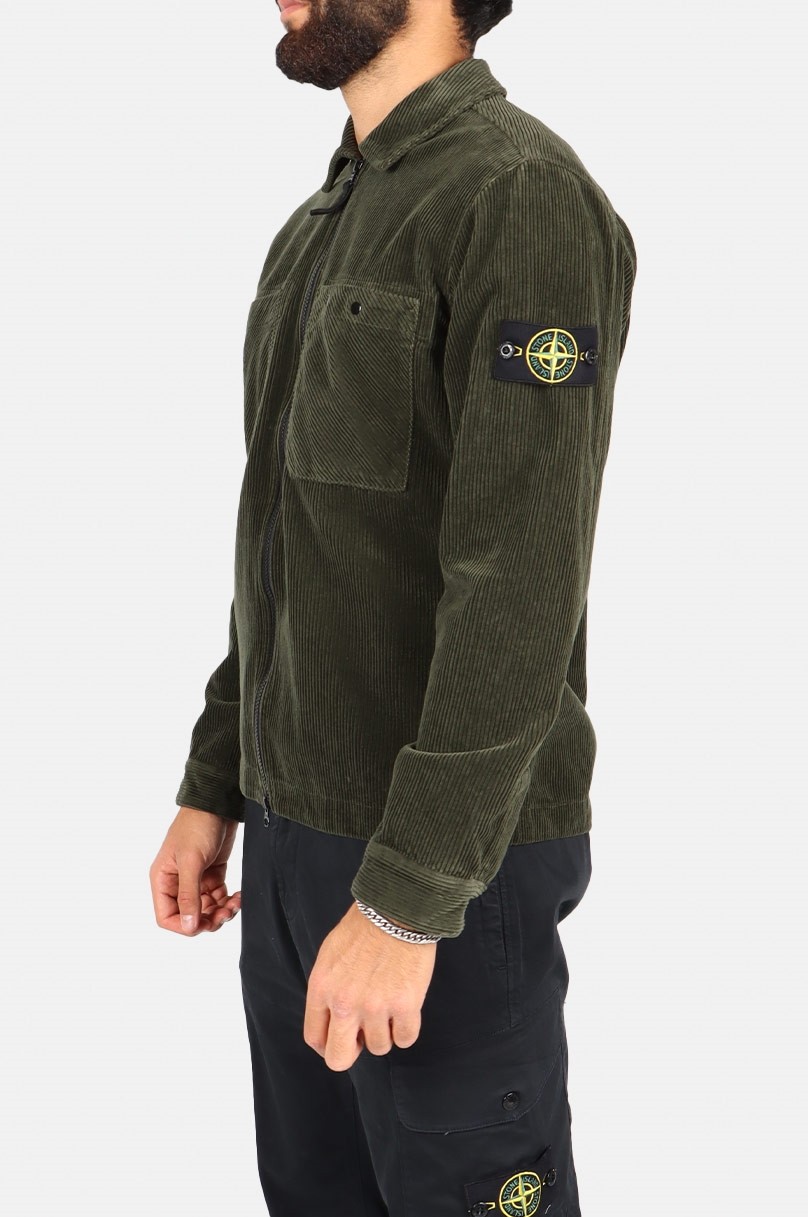 Surchemise Stone Island