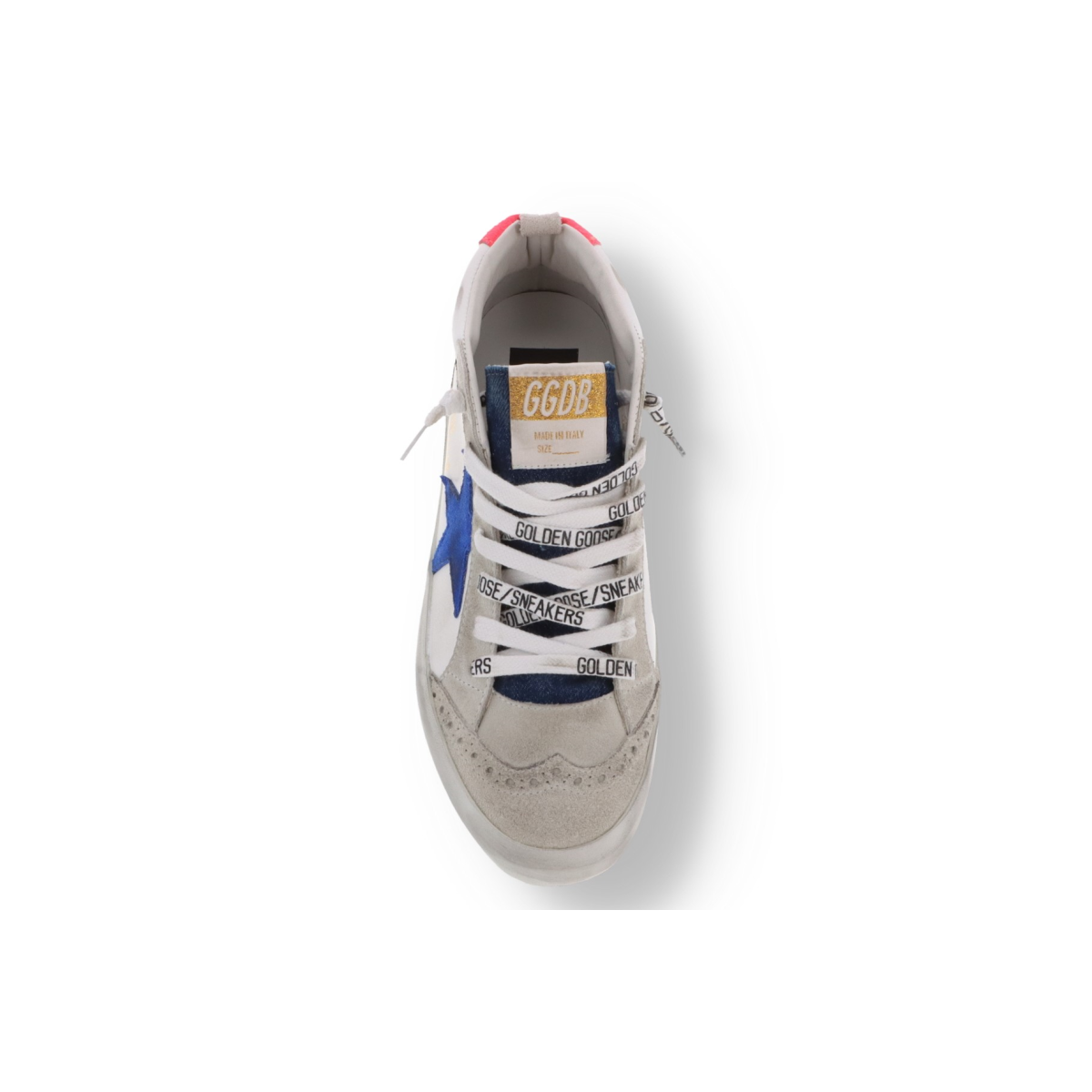 Luxusmarken Sneakers Golden Goose Mid Star Drake Store
