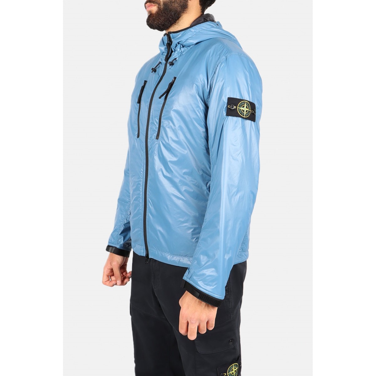 Jacket Stone high-quality bargain Island Silver Jacket Stone high-quality bargain Island Silver