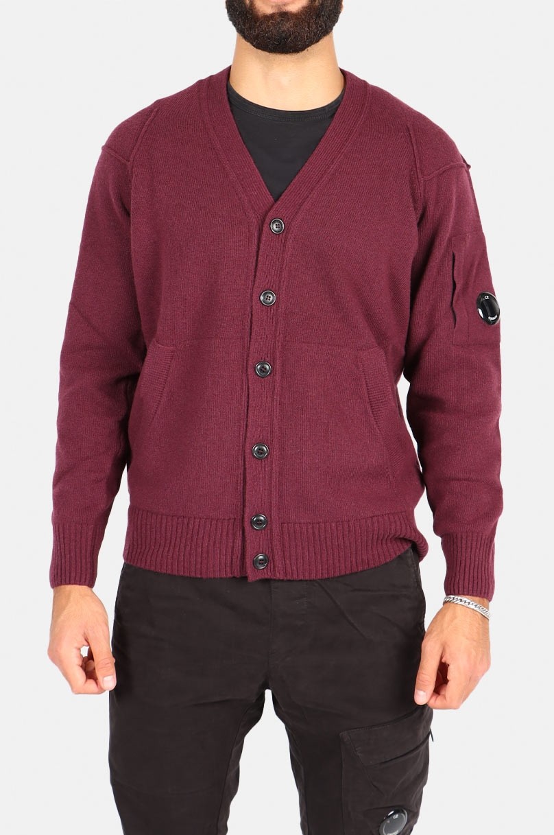 Strickjacke C.P. Company