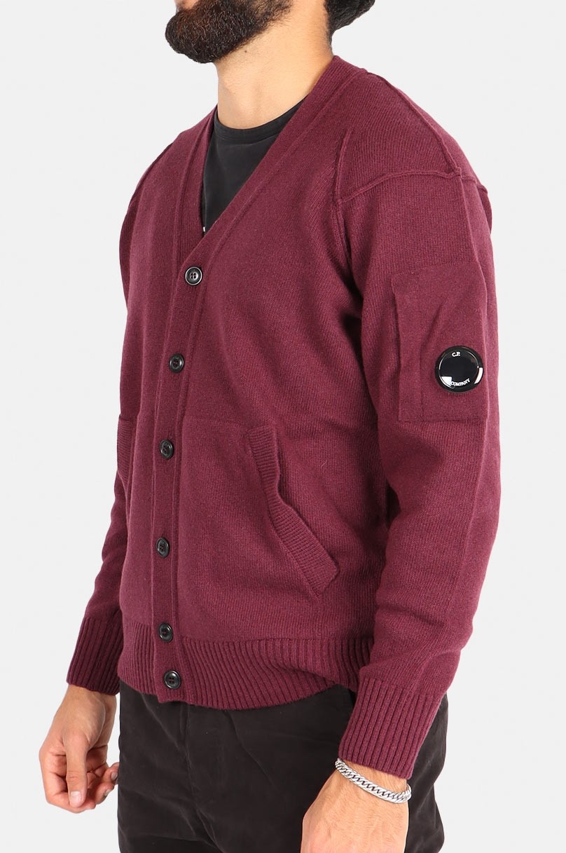 Strickjacke C.P. Company