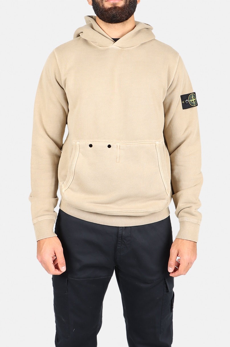 Sweat à capuche Stone Island