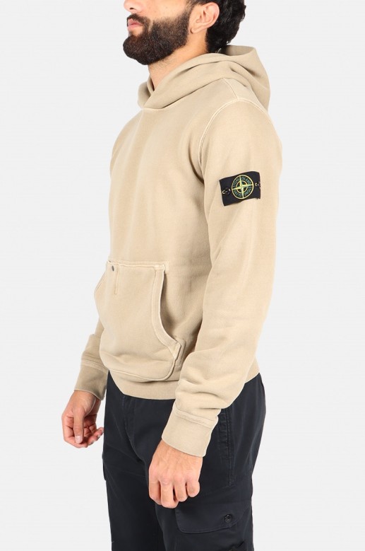 Sweat à capuche Stone Island