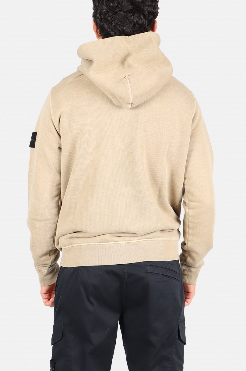 Sweat à capuche Stone Island