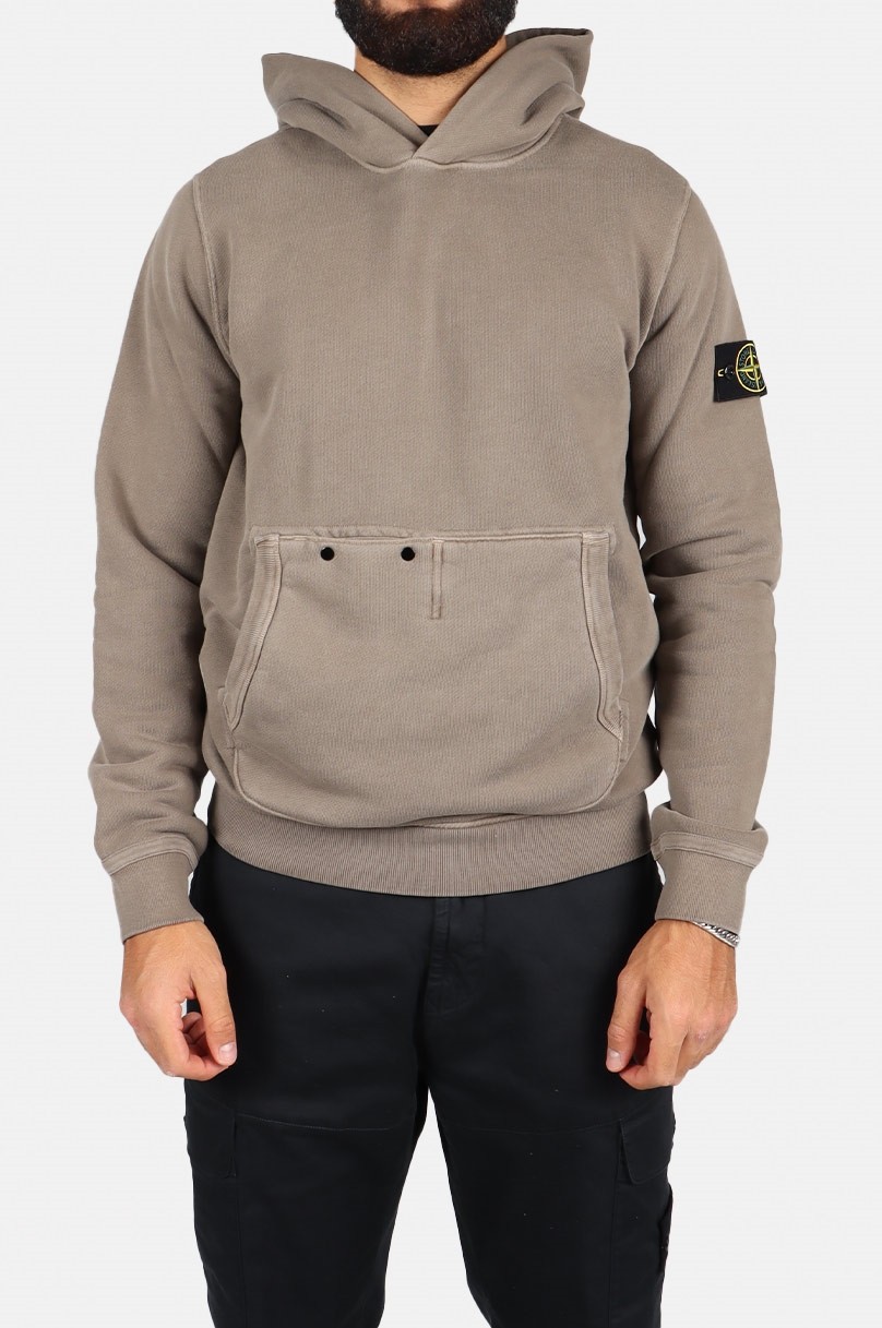 Sweat à capuche Stone Island