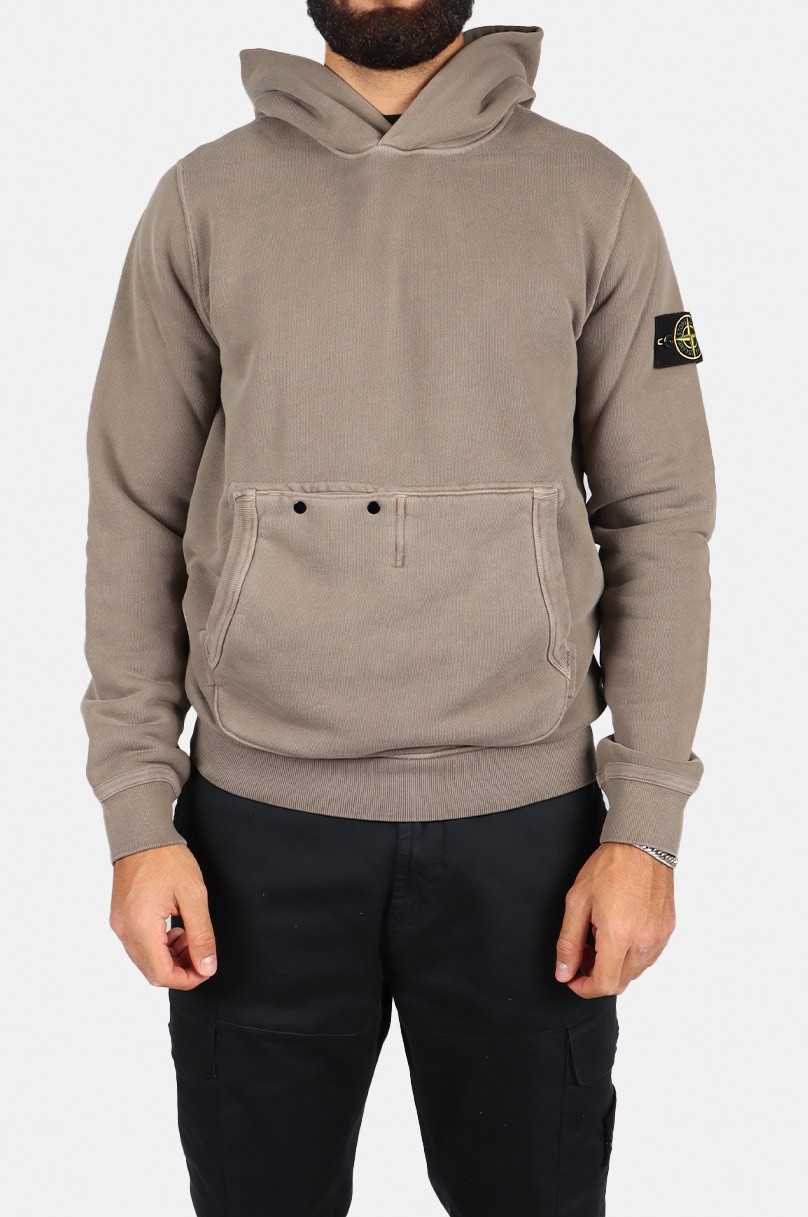 Kapuzen-Sweatshirt Stone Island