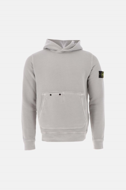 Sweat à capuche Stone Island