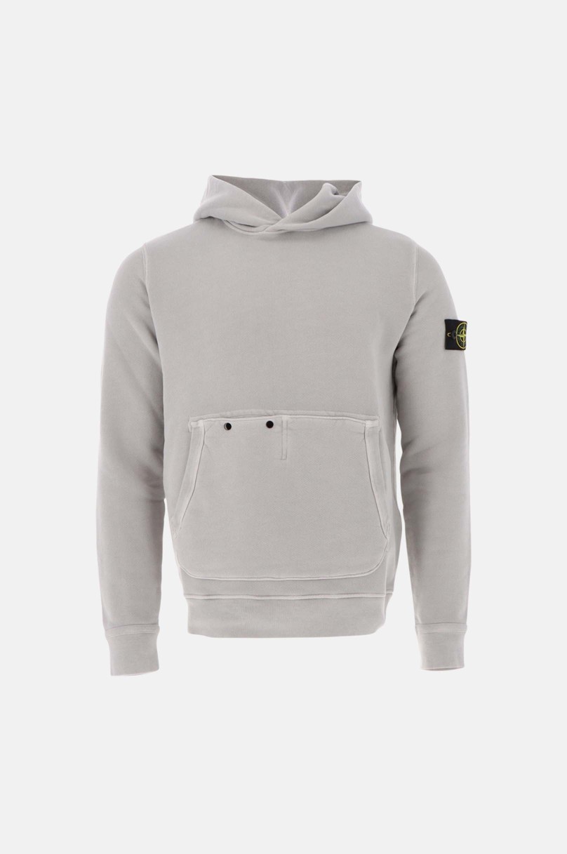 Sweat à capuche Stone Island