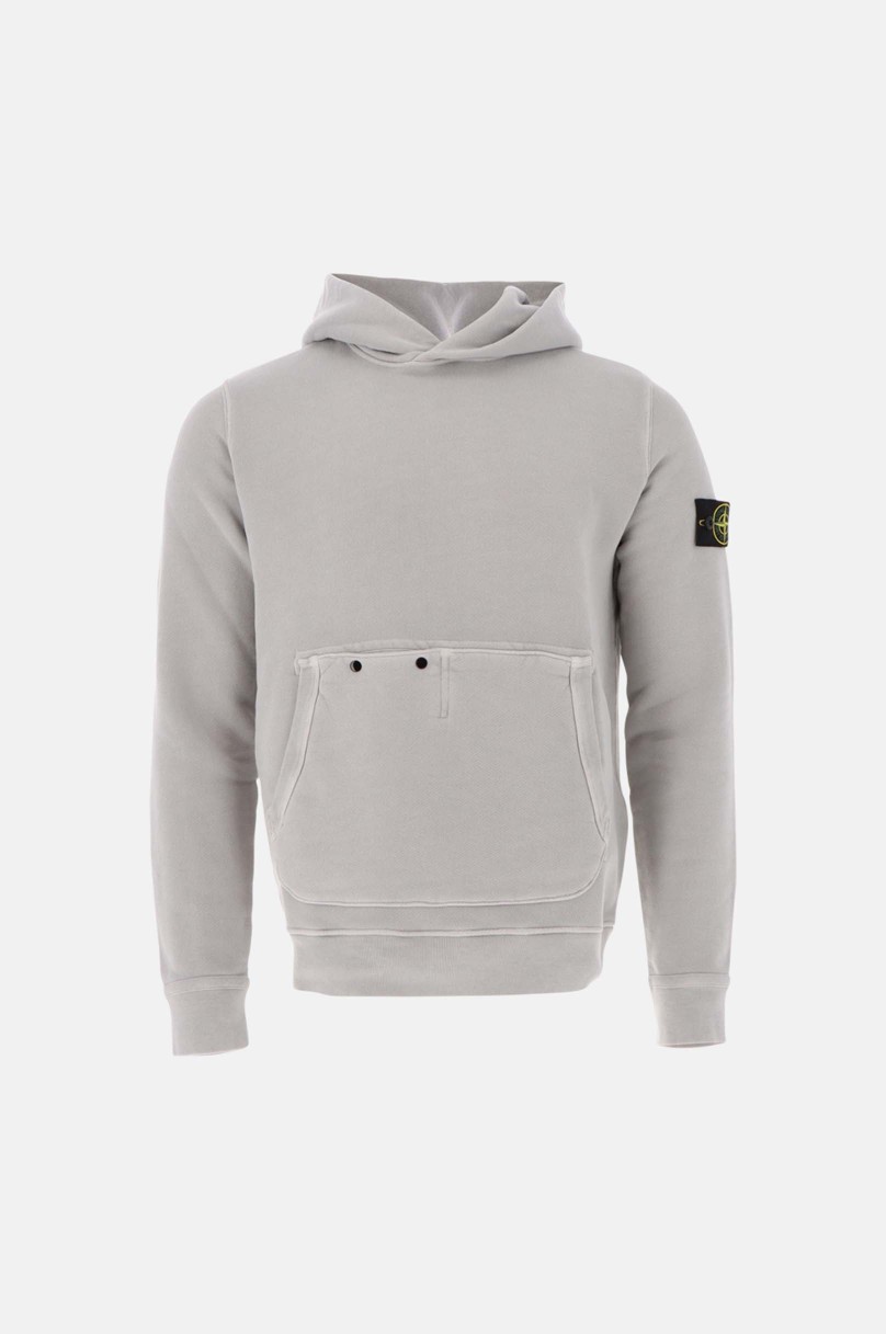 Kapuzen-Sweatshirt Stone Island