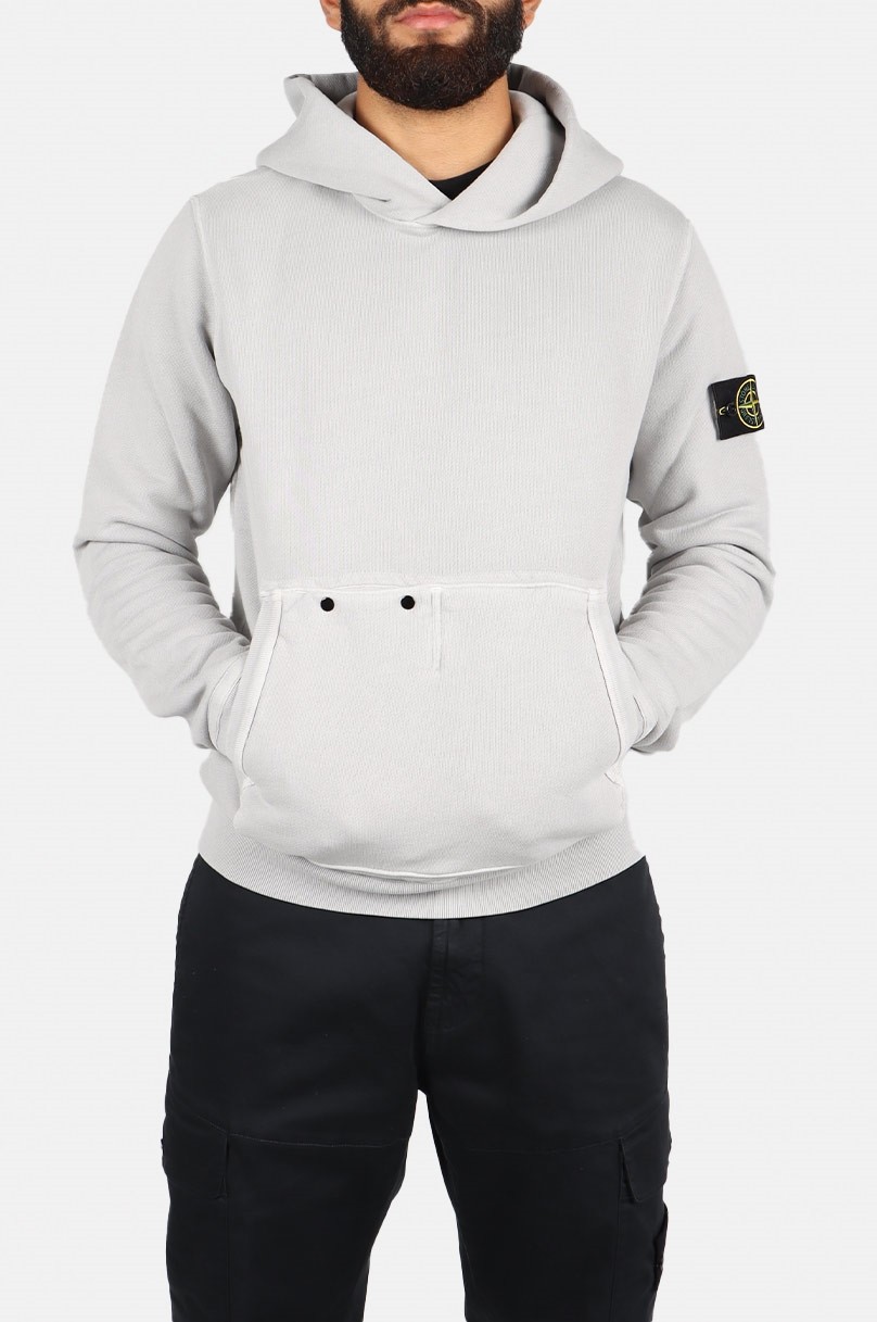 Sweat à capuche Stone Island