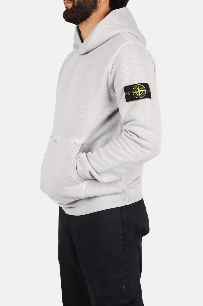 Sweat à capuche Stone Island