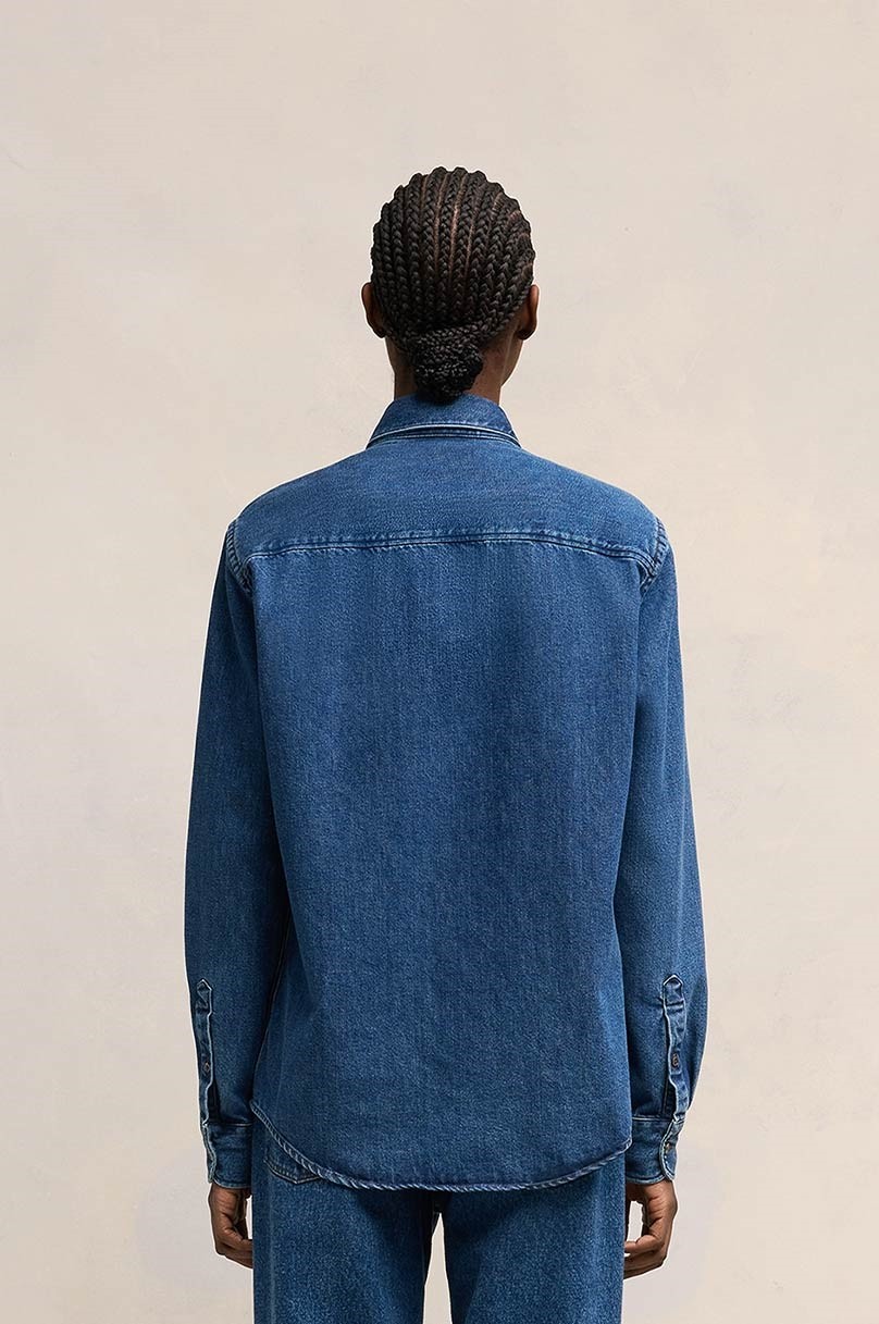 Jean shirt Ami Paris