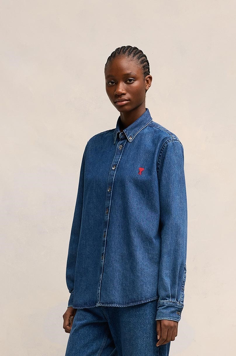 Chemise en Jean Ami Paris