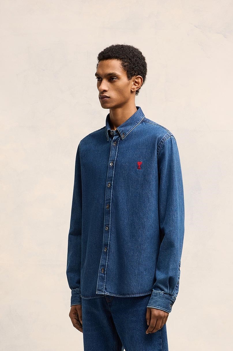 Jean shirt Ami Paris