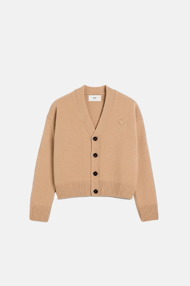 Strickjacke Ami Paris