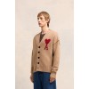 Strickjacke Ami Paris