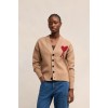 Strickjacke Ami Paris