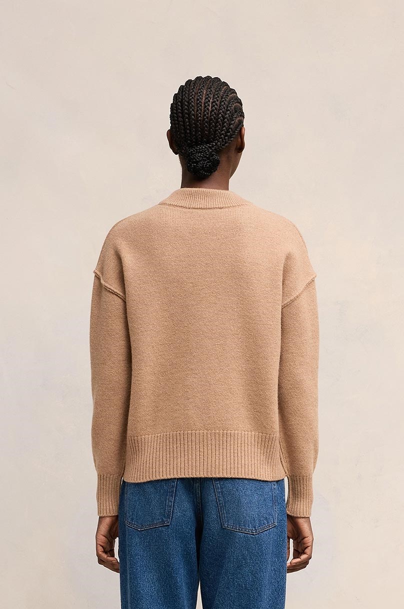 Strickjacke Ami Paris