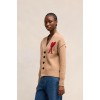 Strickjacke Ami Paris