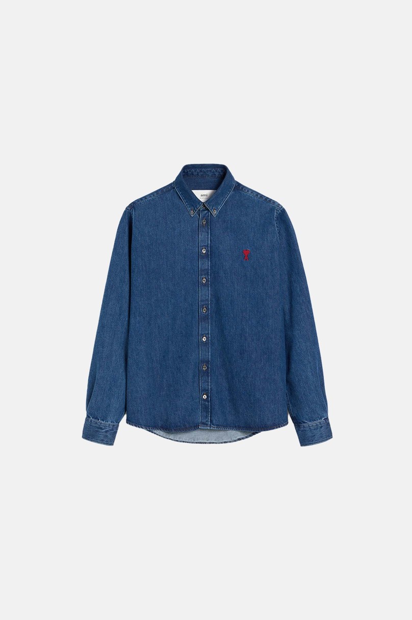 Jean shirt Ami Paris