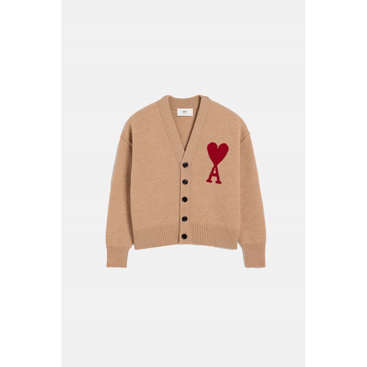 Strickjacke Ami Paris