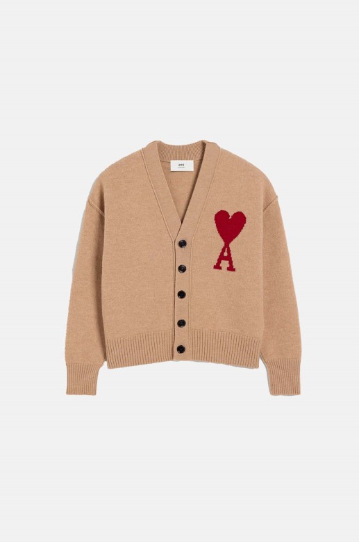 Cardigan Ami Paris