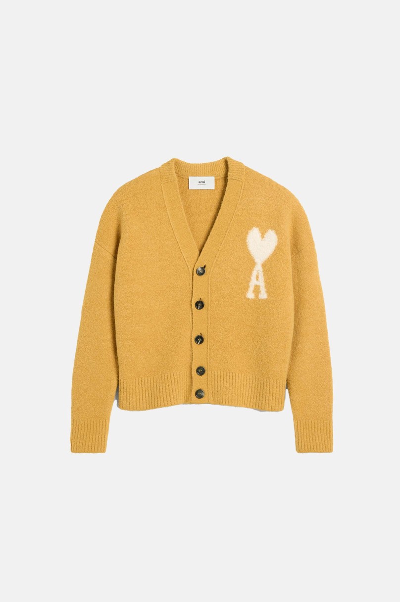 Cardigan Ami Paris