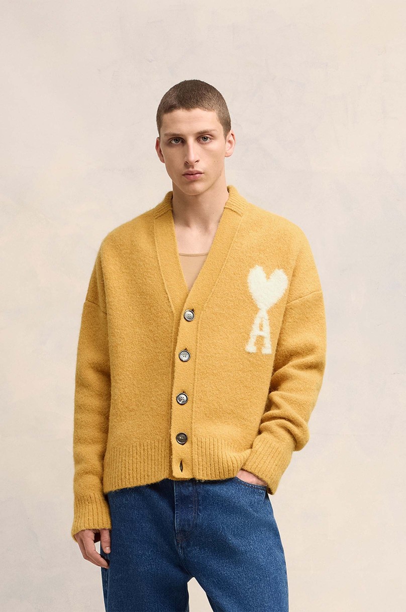 Strickjacke Ami Paris
