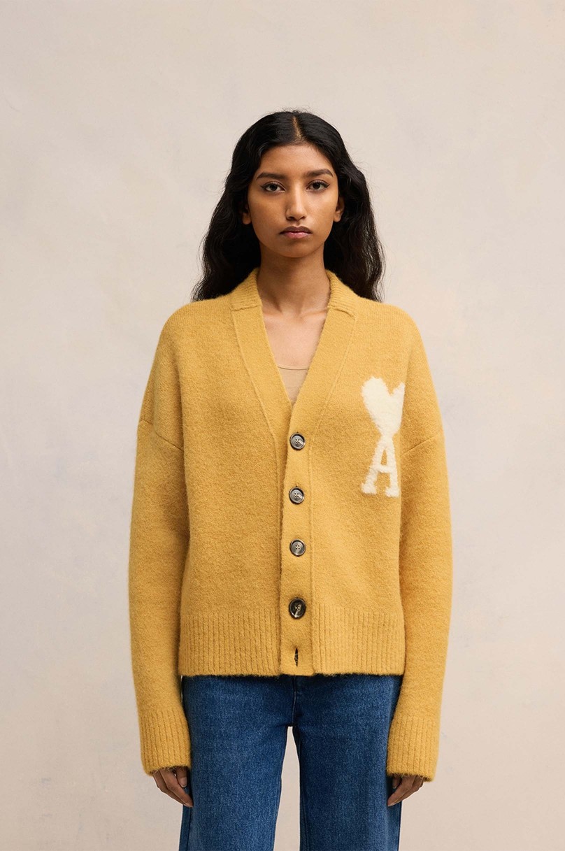 Cardigan Ami Paris