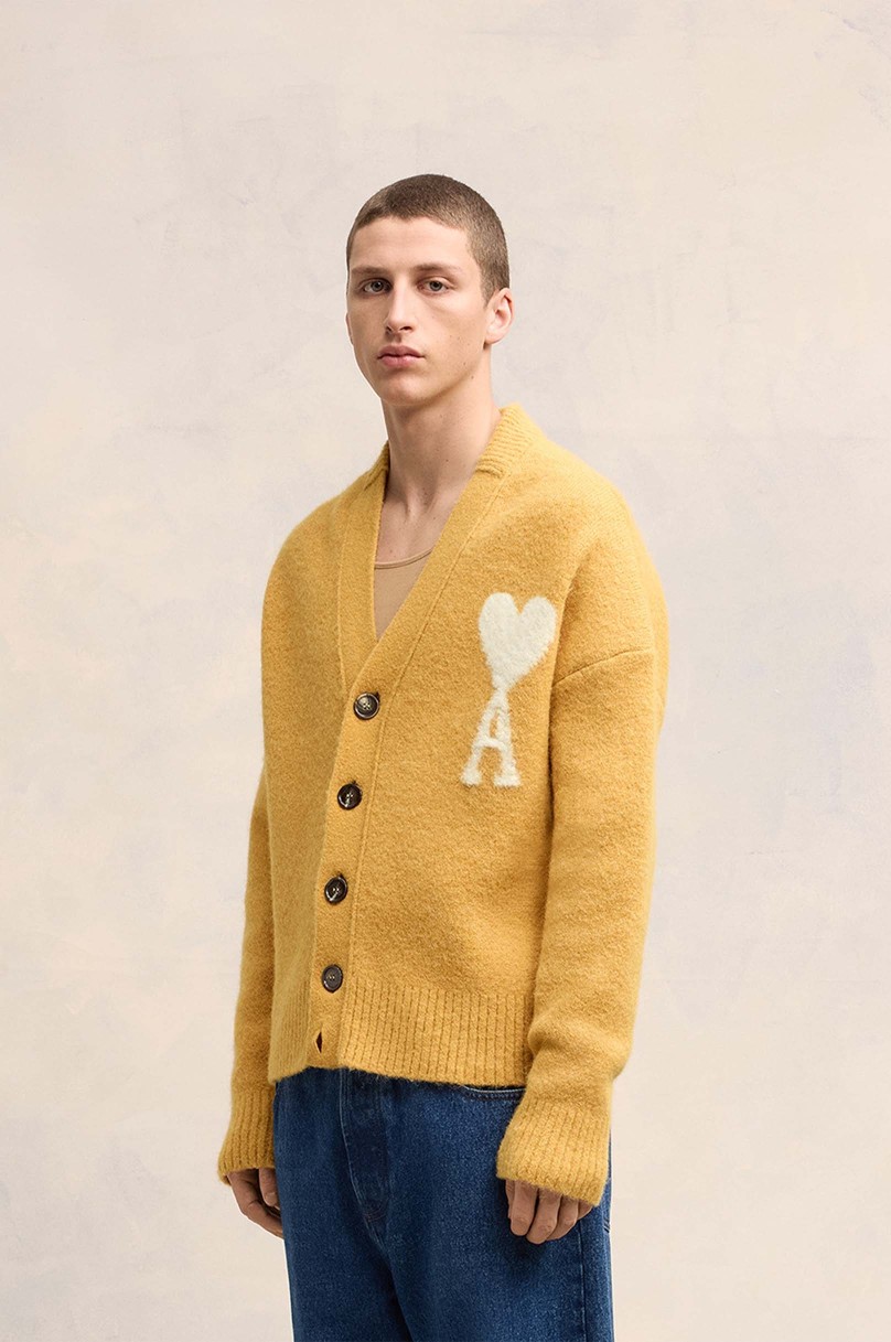 Strickjacke Ami Paris
