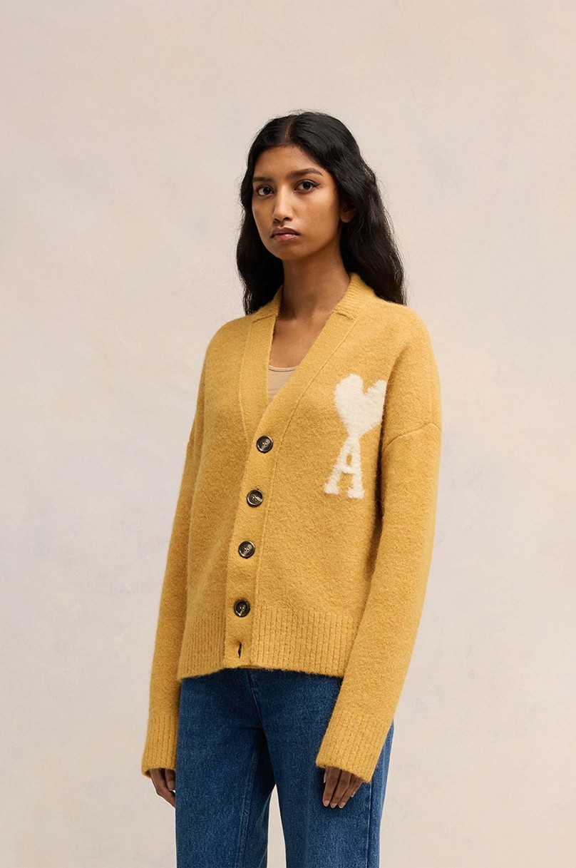 Strickjacke Ami Paris
