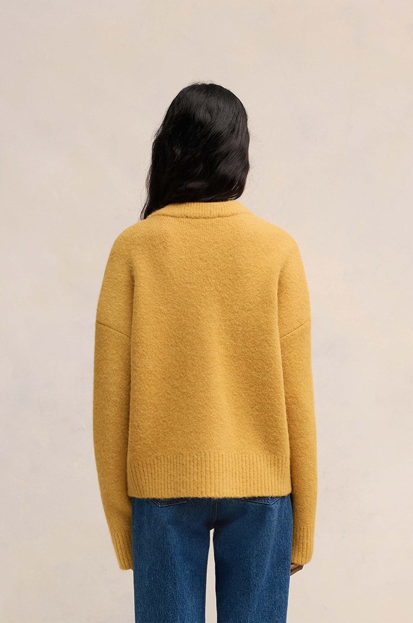 Strickjacke Ami Paris