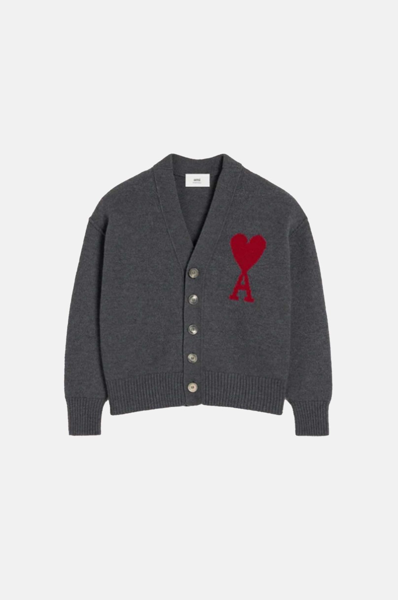 Cardigan Ami Paris