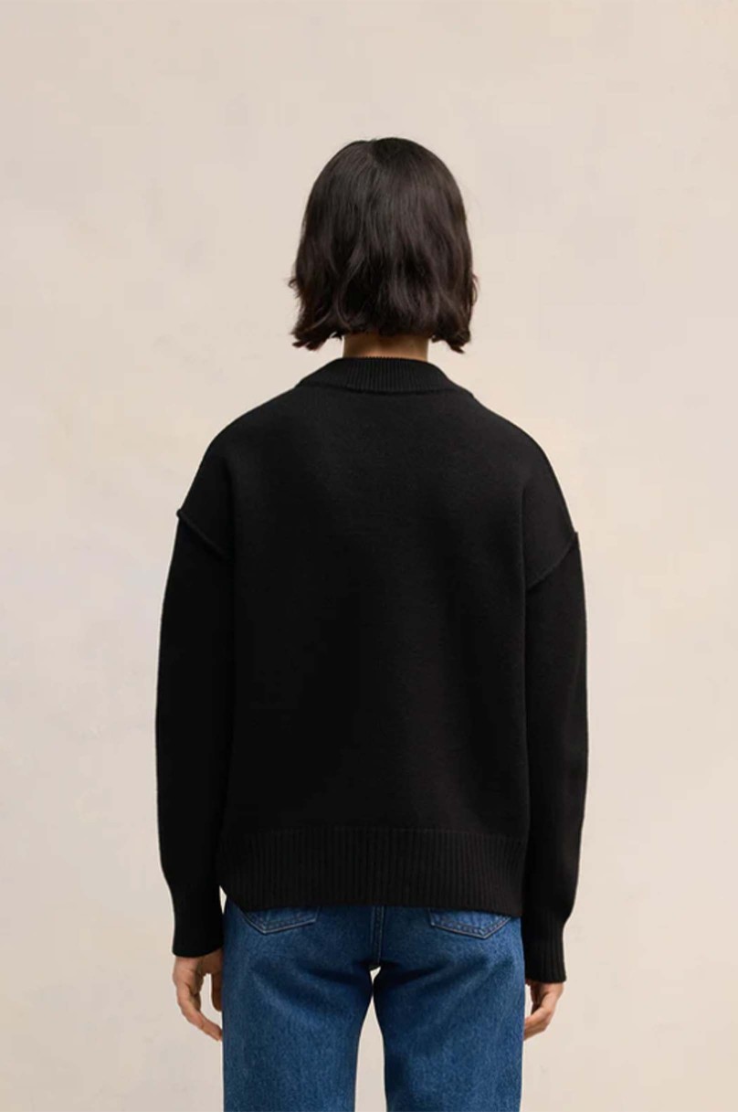 Strickjacke Ami Paris