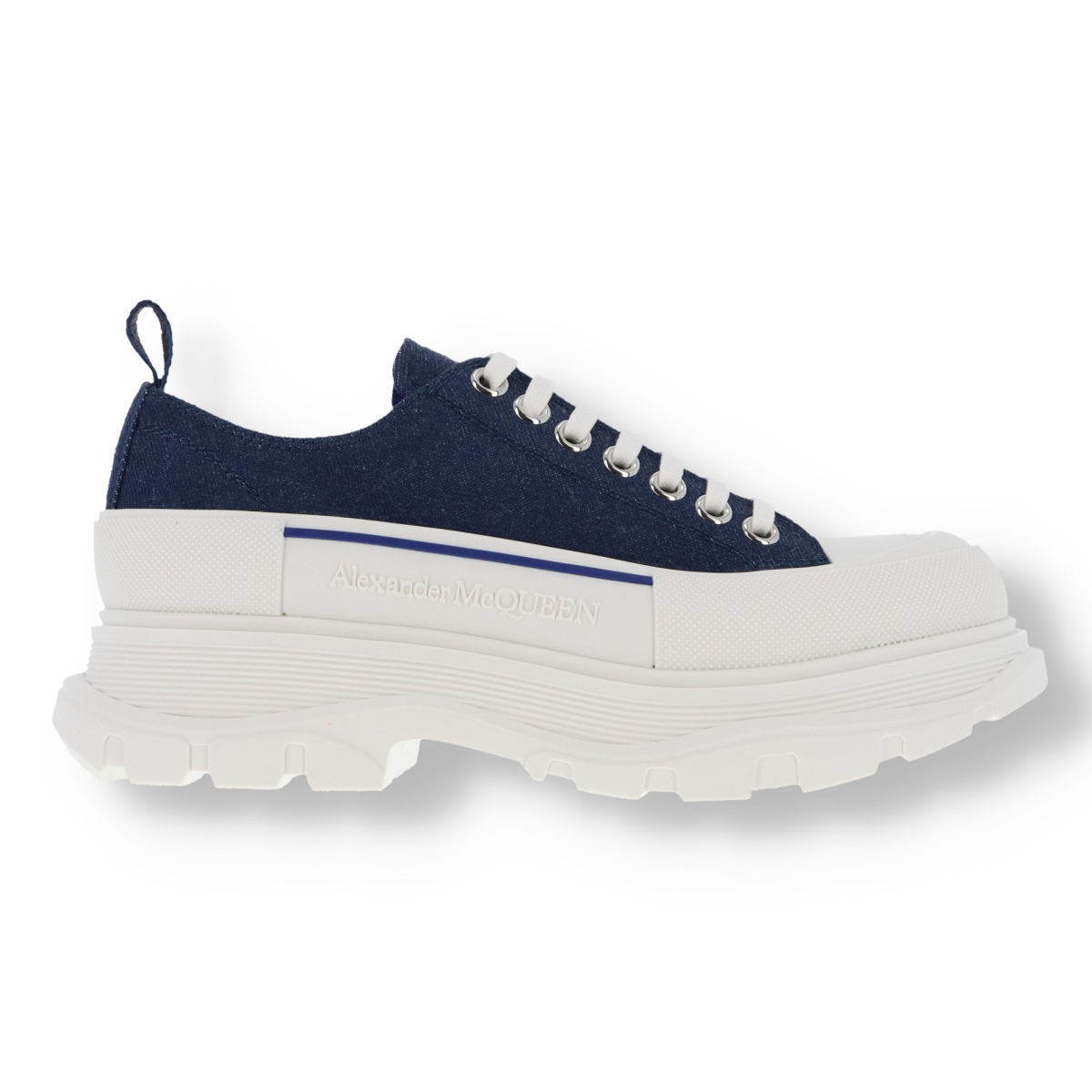 Sneakers Alexander McQueen Tread lace up