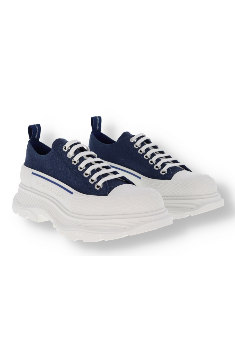 Sneakers Alexander McQueen Tread lace up