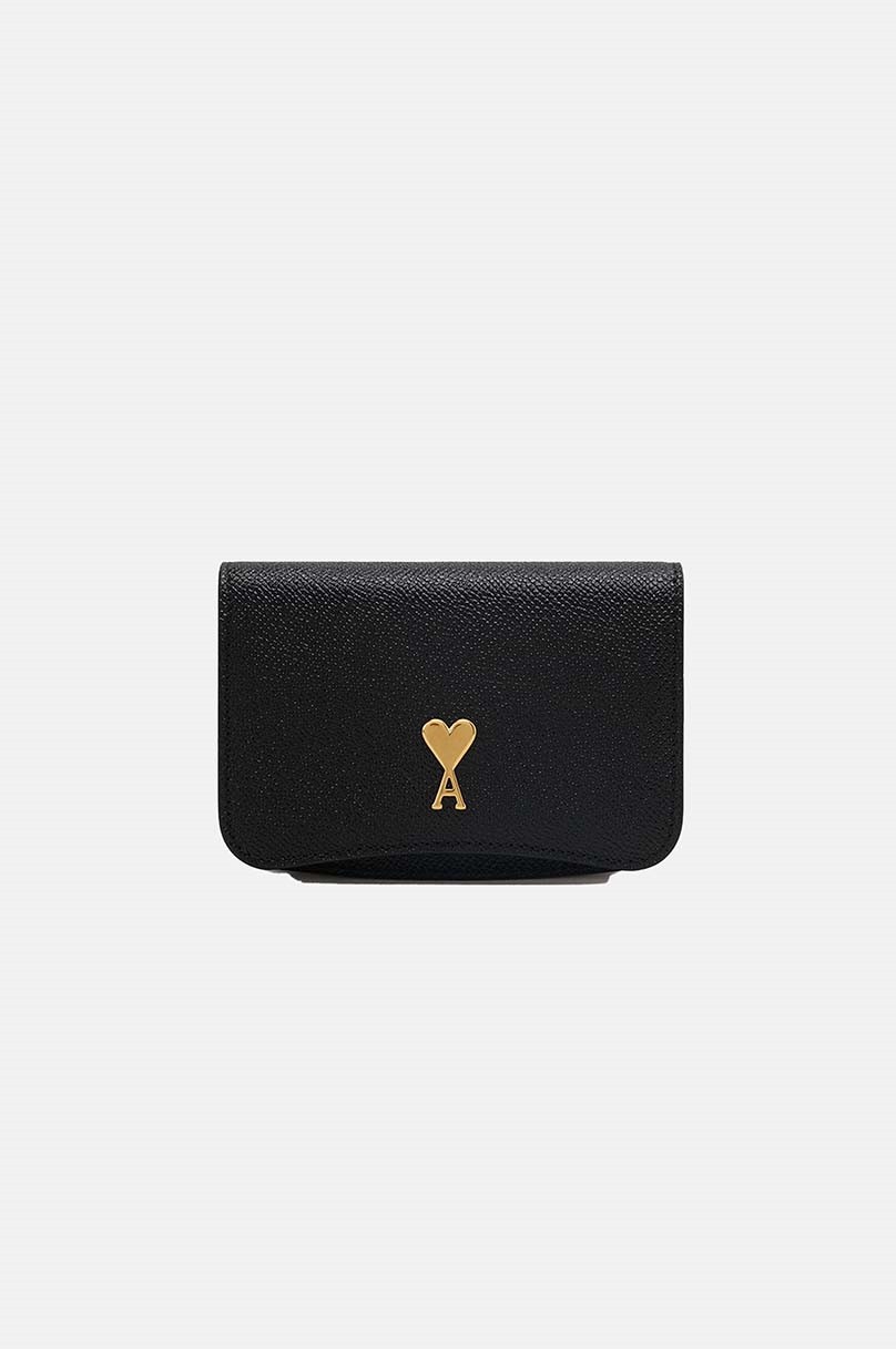 Ami Paris card bag