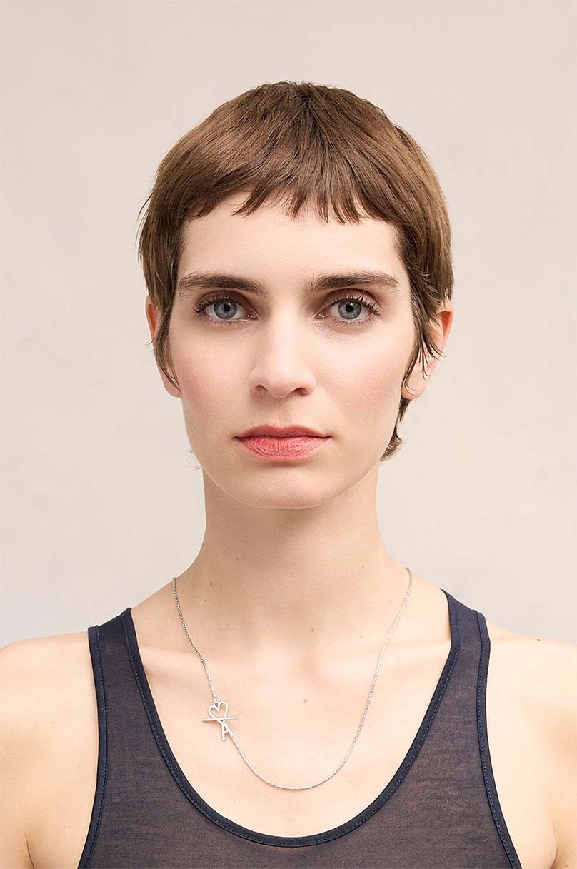 Ami Paris necklace