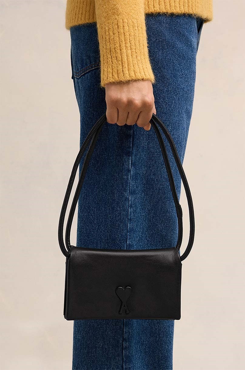 Voulez-vous Ami Paris clutch bag